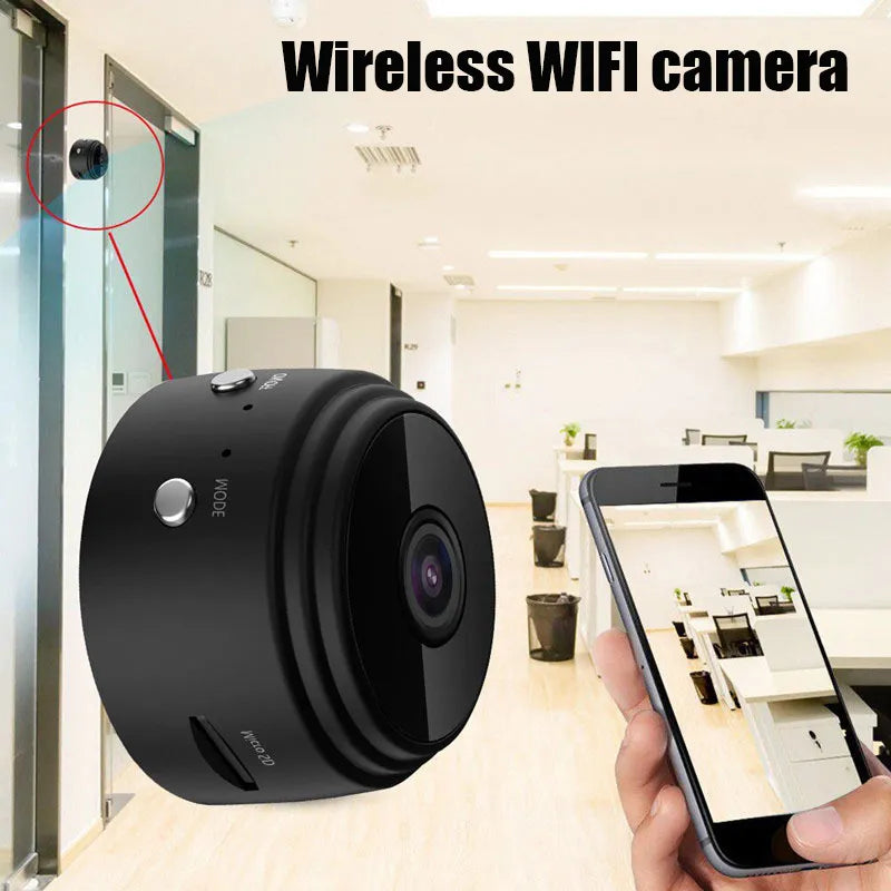 1080P Wifi Surveillance Camera