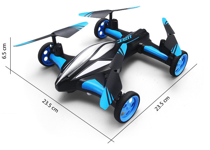 Remote Control Quadcopter HD Aerial Stunt Drone