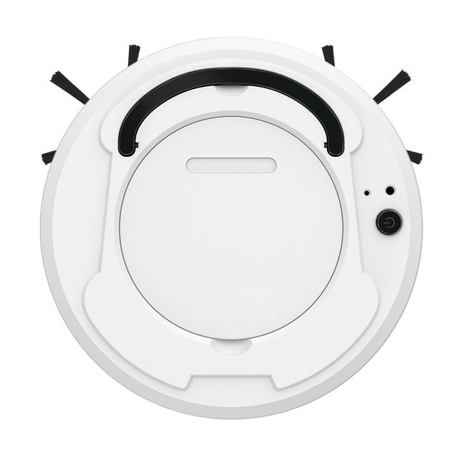 Automatic Robotic Vacuum Cleaner