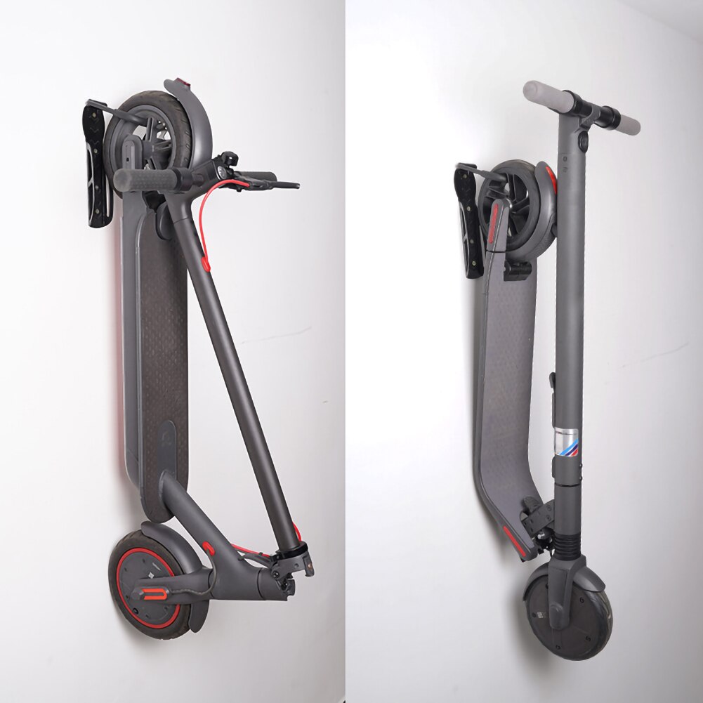 Wall Bracket Suspension Scooter