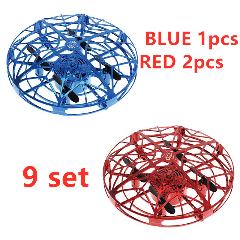 Flying Helicopter Mini UFO RC Drone