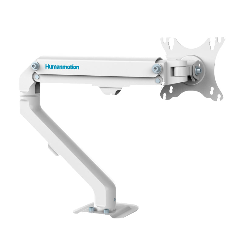 Universal Rotating Telescopic Computer Monitor Bracket