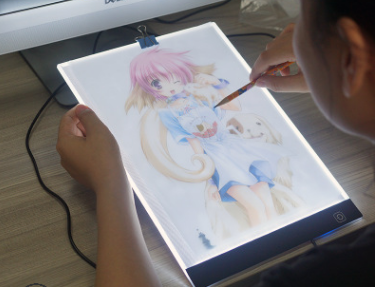 Copy Board A4 LED Drawing Light