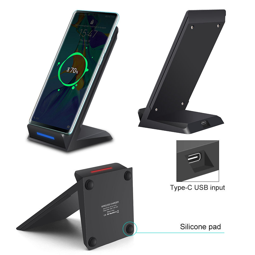 Mobile Phones Vertical Wireless Charger