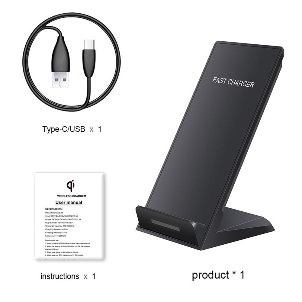 Mobile Phones Vertical Wireless Charger