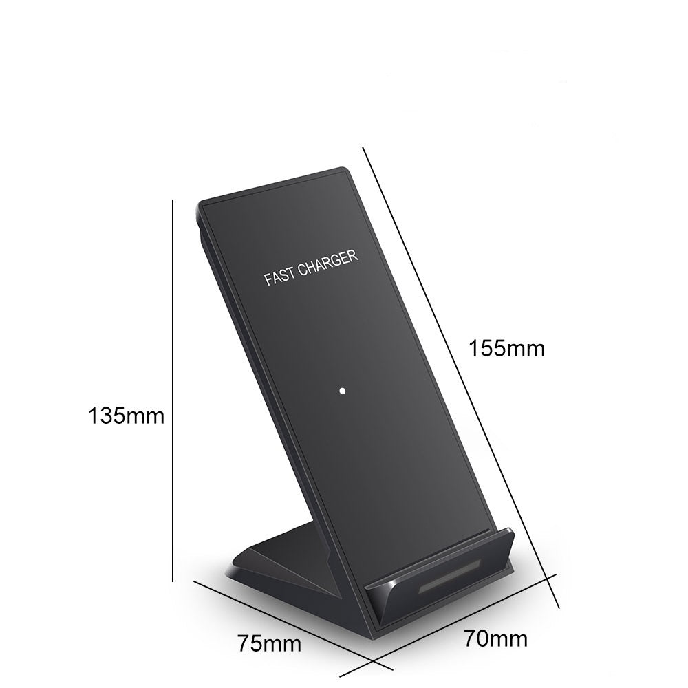 Mobile Phones Vertical Wireless Charger