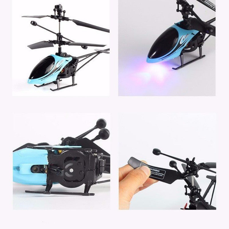 Airplane Helicopter Fall Resistant Electric Drone