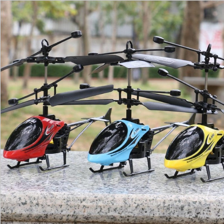 Airplane Helicopter Fall Resistant Electric Drone