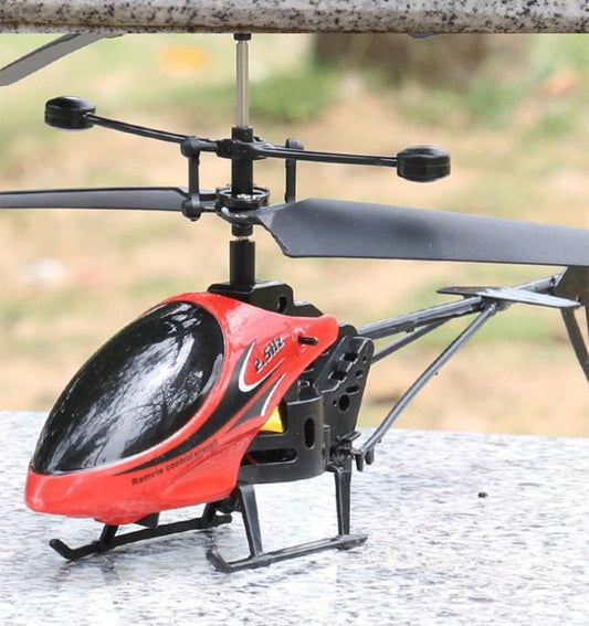 Airplane Helicopter Fall Resistant Electric Drone