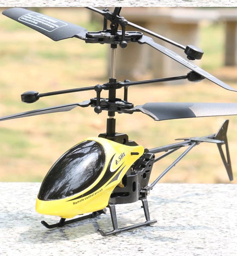 Airplane Helicopter Fall Resistant Electric Drone