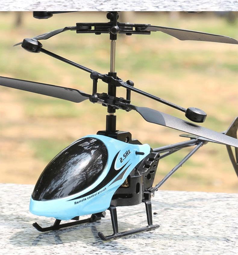 Airplane Helicopter Fall Resistant Electric Drone