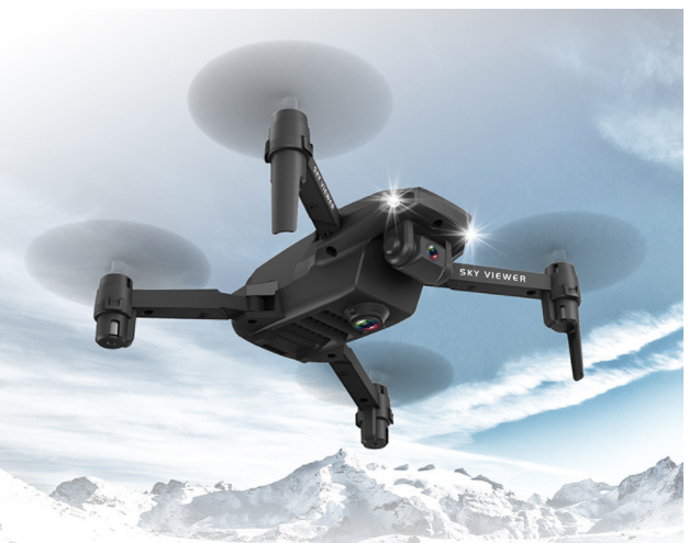 1080P Professional Dual HD Camera Drone