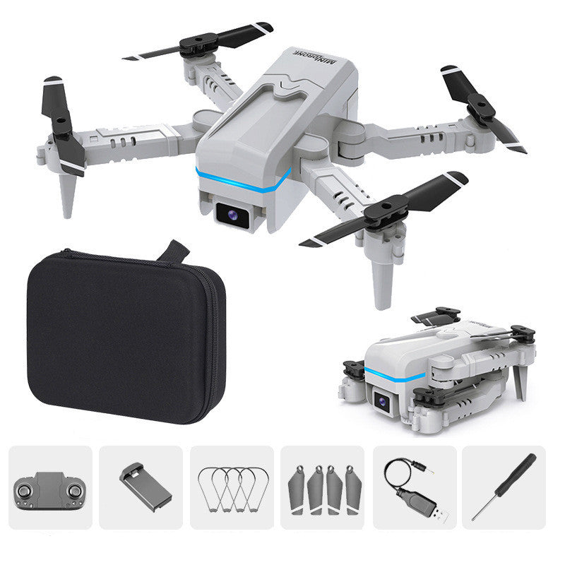 Foldable 4K HD Dual Camera Quadcopter Camera Drone