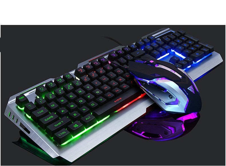 keyboard and mouse set