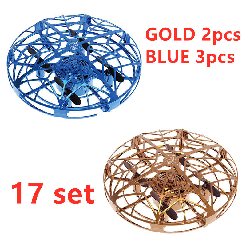 Flying Helicopter Mini UFO RC Drone