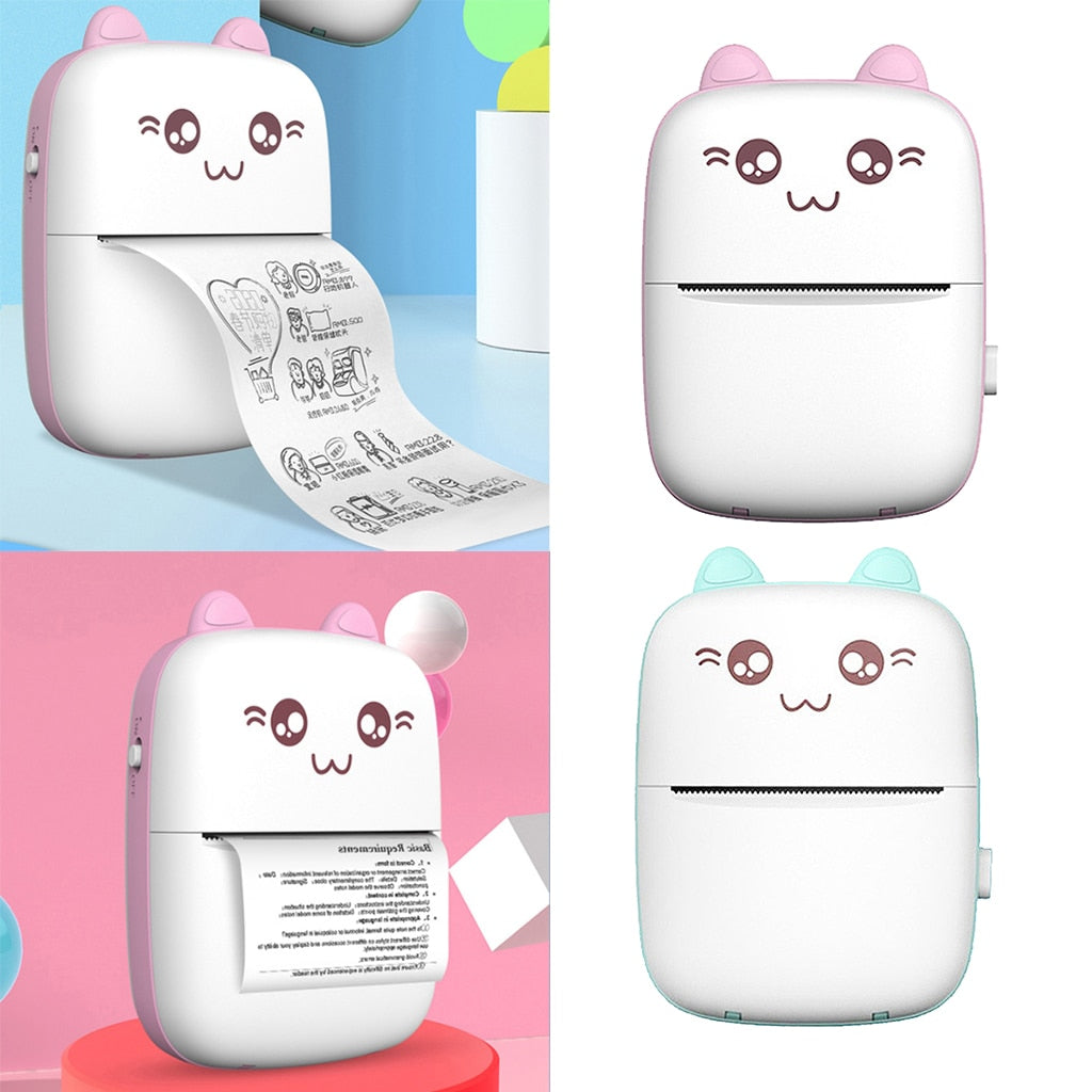 Portable Mini Printer