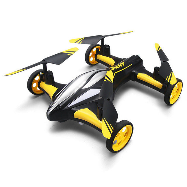 Remote Control Quadcopter HD Aerial Stunt Drone