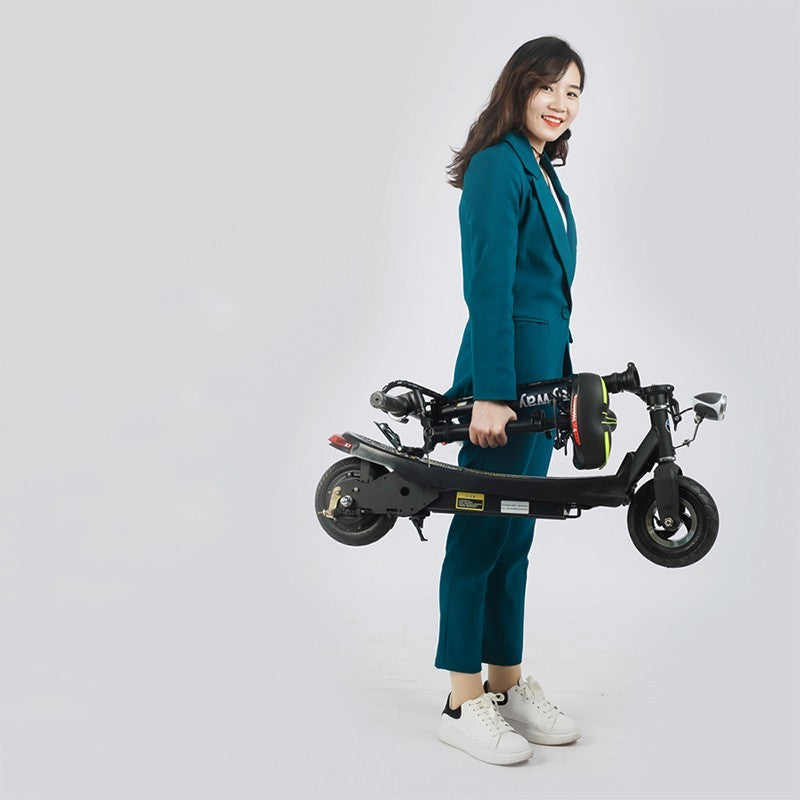 Lithium Battery Electric Scooter