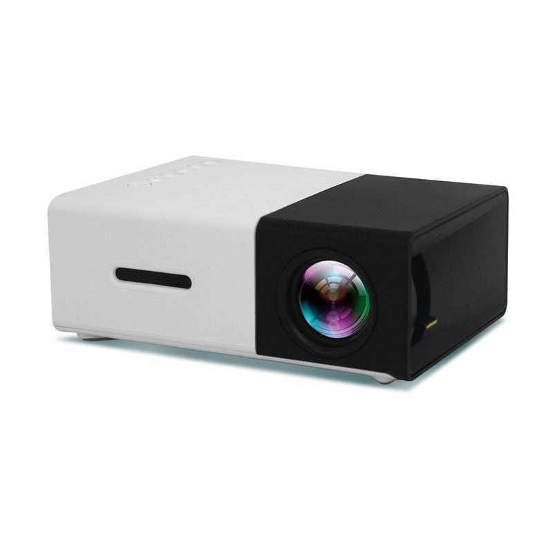 Portable 3D HD Led Projector