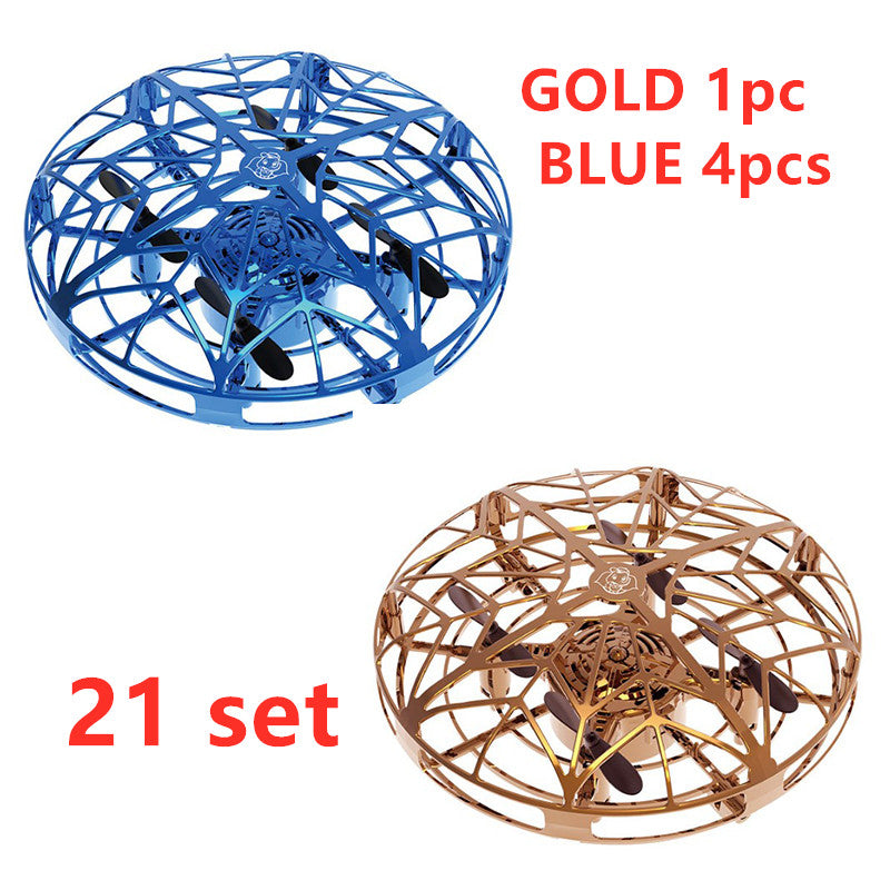 Flying Helicopter Mini UFO RC Drone