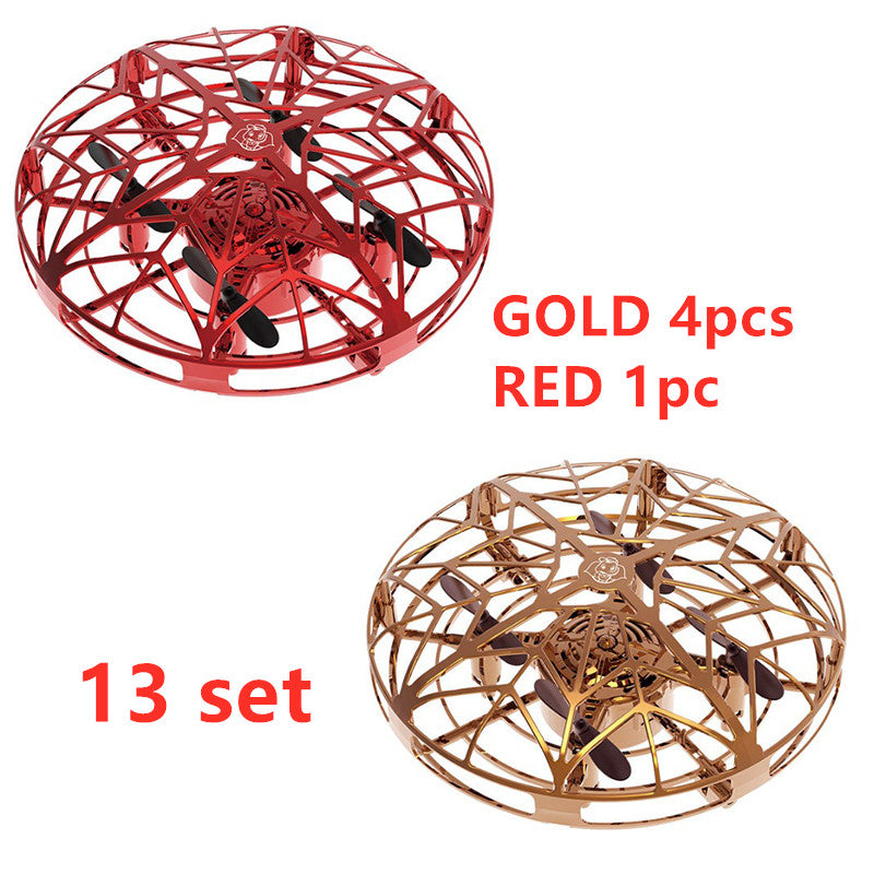 Flying Helicopter Mini UFO RC Drone