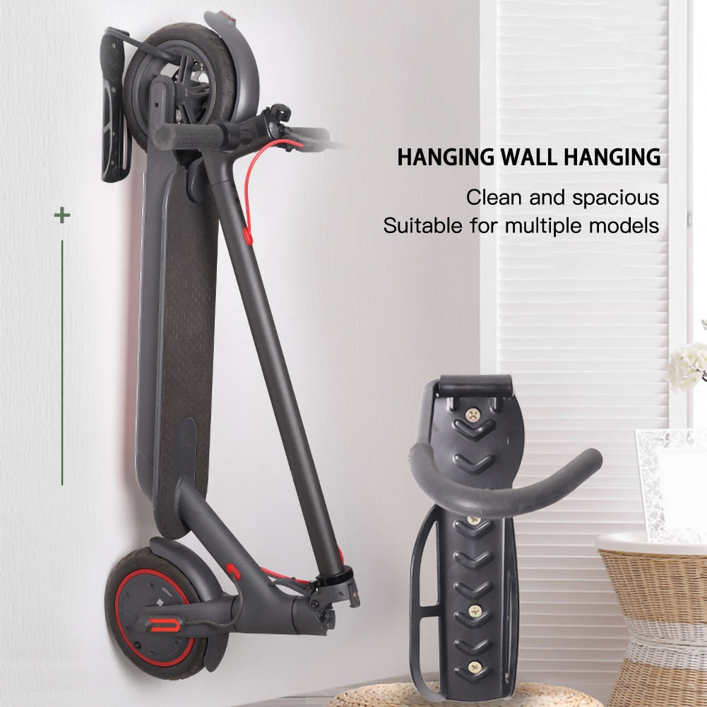 Wall Bracket Suspension Scooter