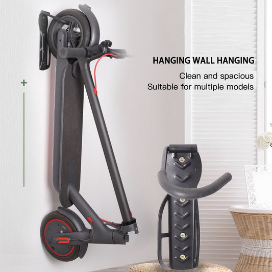 Wall Bracket Suspension Scooter