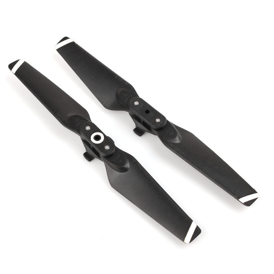 Folding propeller Drone