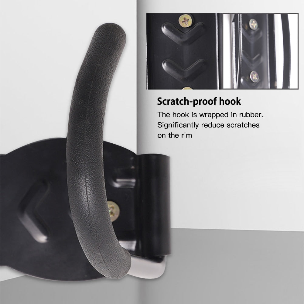 Wall Bracket Suspension Scooter