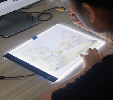 Copy Board A4 LED Drawing Light