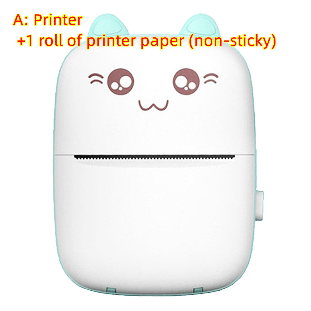 Portable Mini Printer