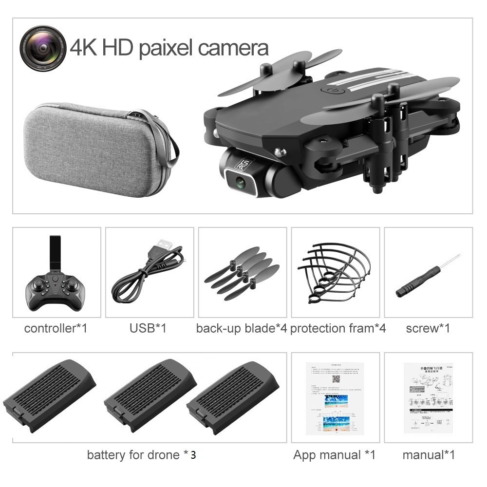 4K HD Camera Foldable Drone