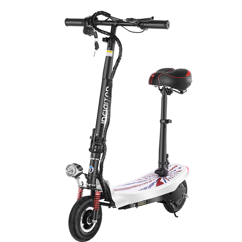 Lithium Battery Electric Scooter