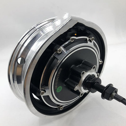 Electric Scooter Motor Disc Brake