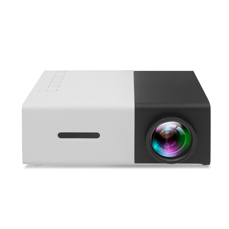 Portable 3D HD Led Projector