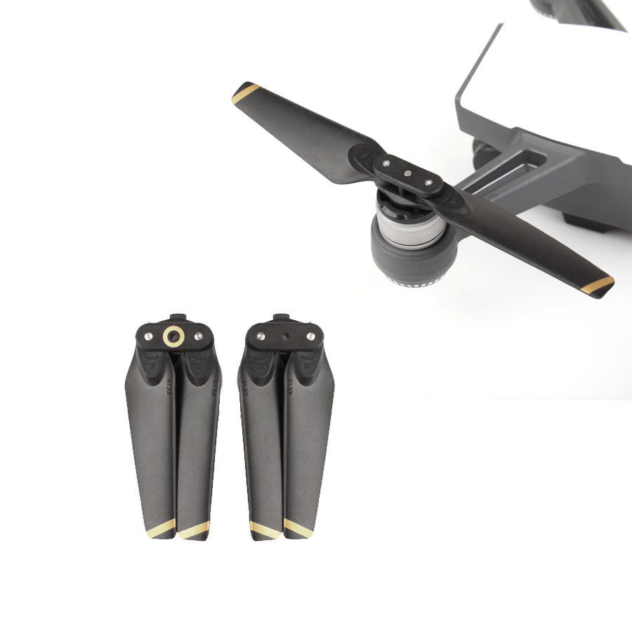 Folding propeller Drone