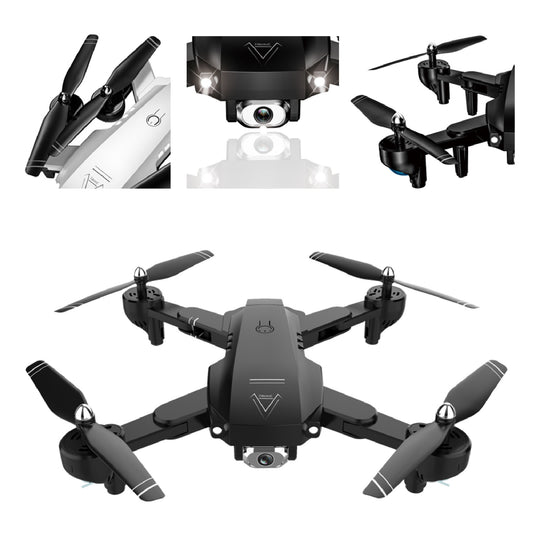 4K Dual Camera WiFi FPV folding drone