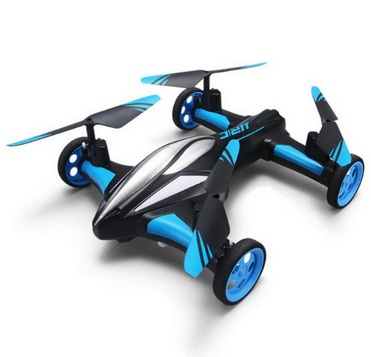 Remote Control Quadcopter HD Aerial Stunt Drone