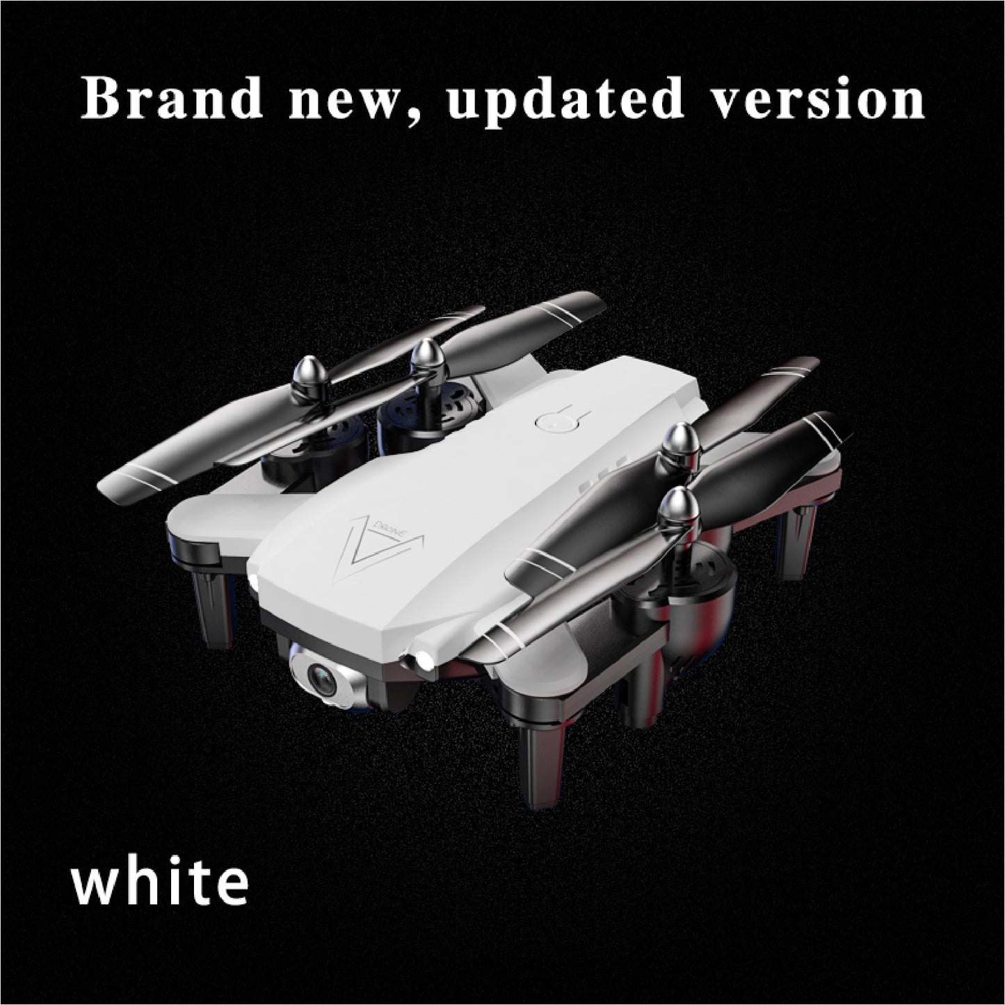 4K Dual Camera WiFi FPV folding drone