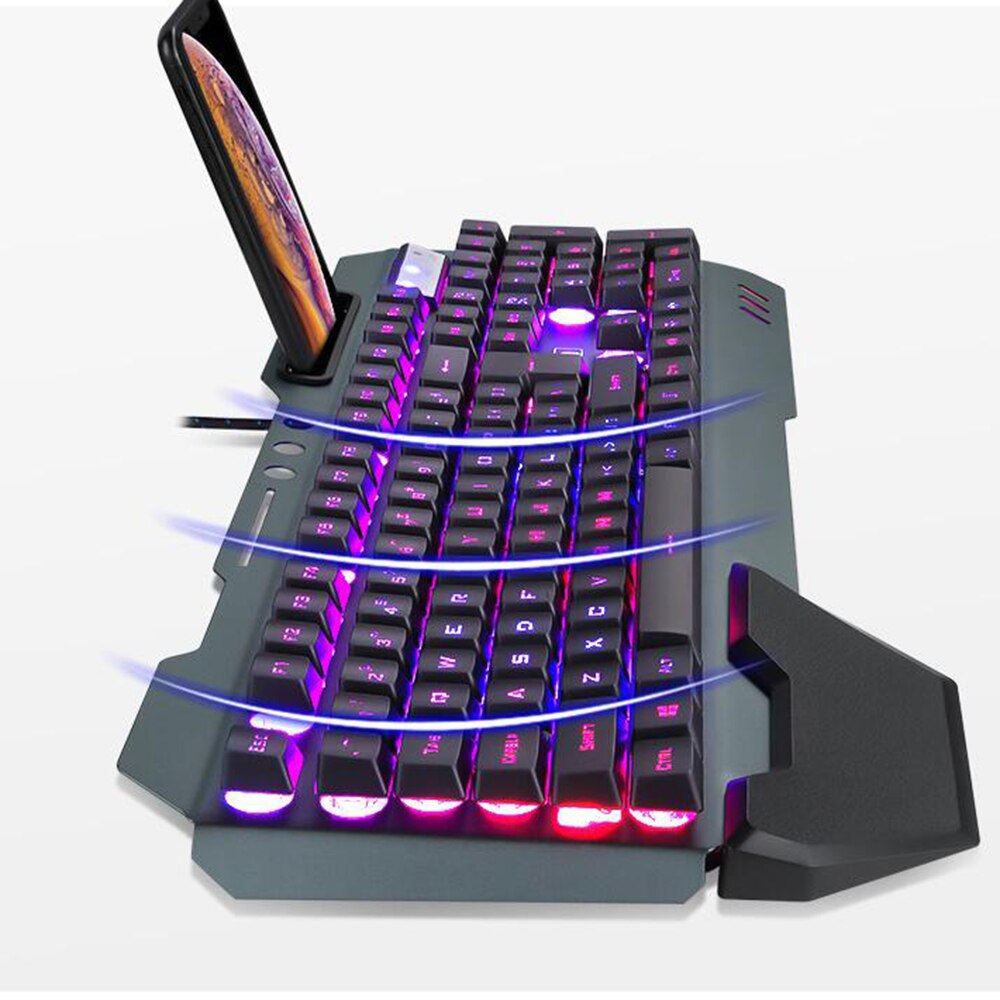 Robotic Feel Keyboard And Mouse Set