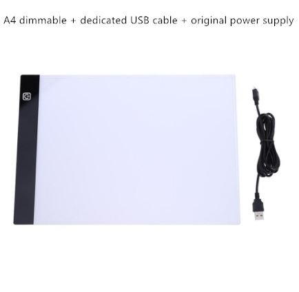 Copy Board A4 LED Drawing Light