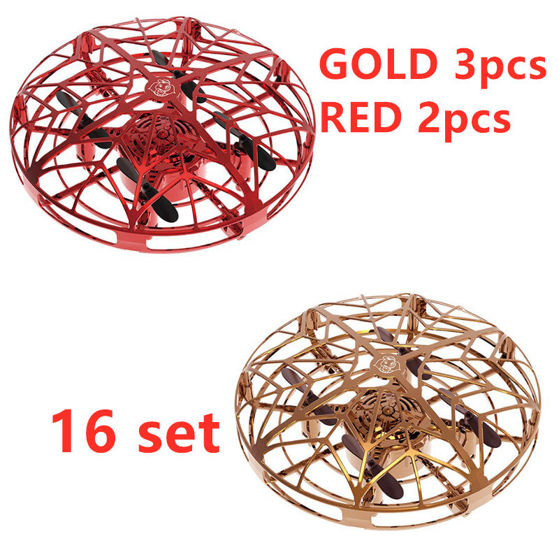 Flying Helicopter Mini UFO RC Drone