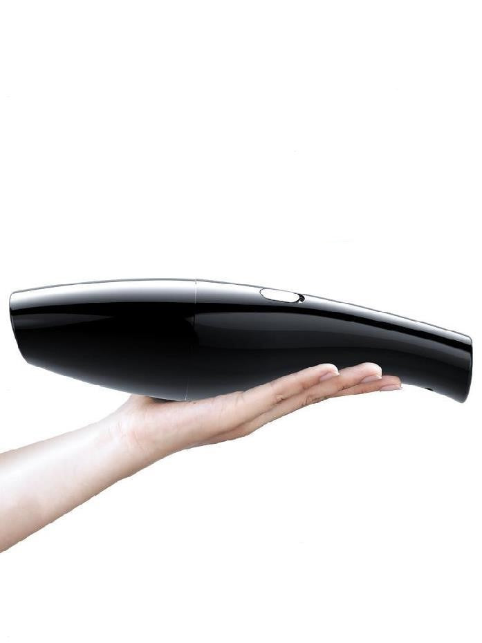 Portable wireless household vacuum cleaner