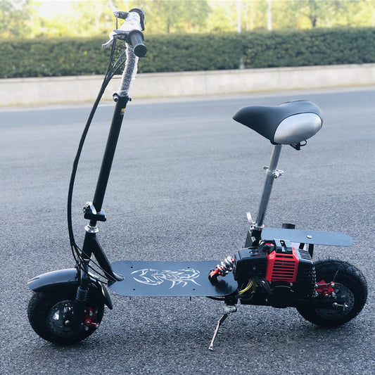 Two-stroke new Foldable Scooter