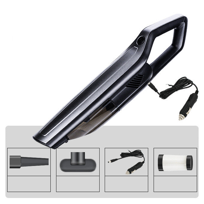 Handheld Electric Car Vacuum Cleaner