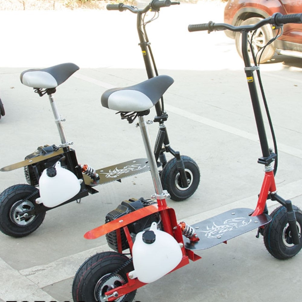 Two-stroke new Foldable Scooter