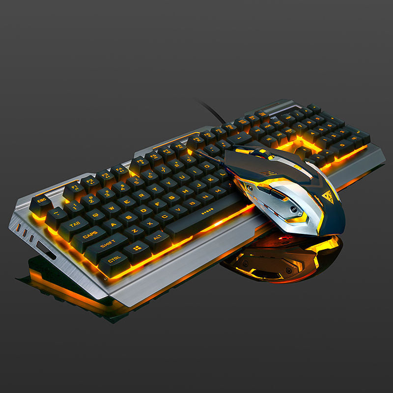 keyboard and mouse set