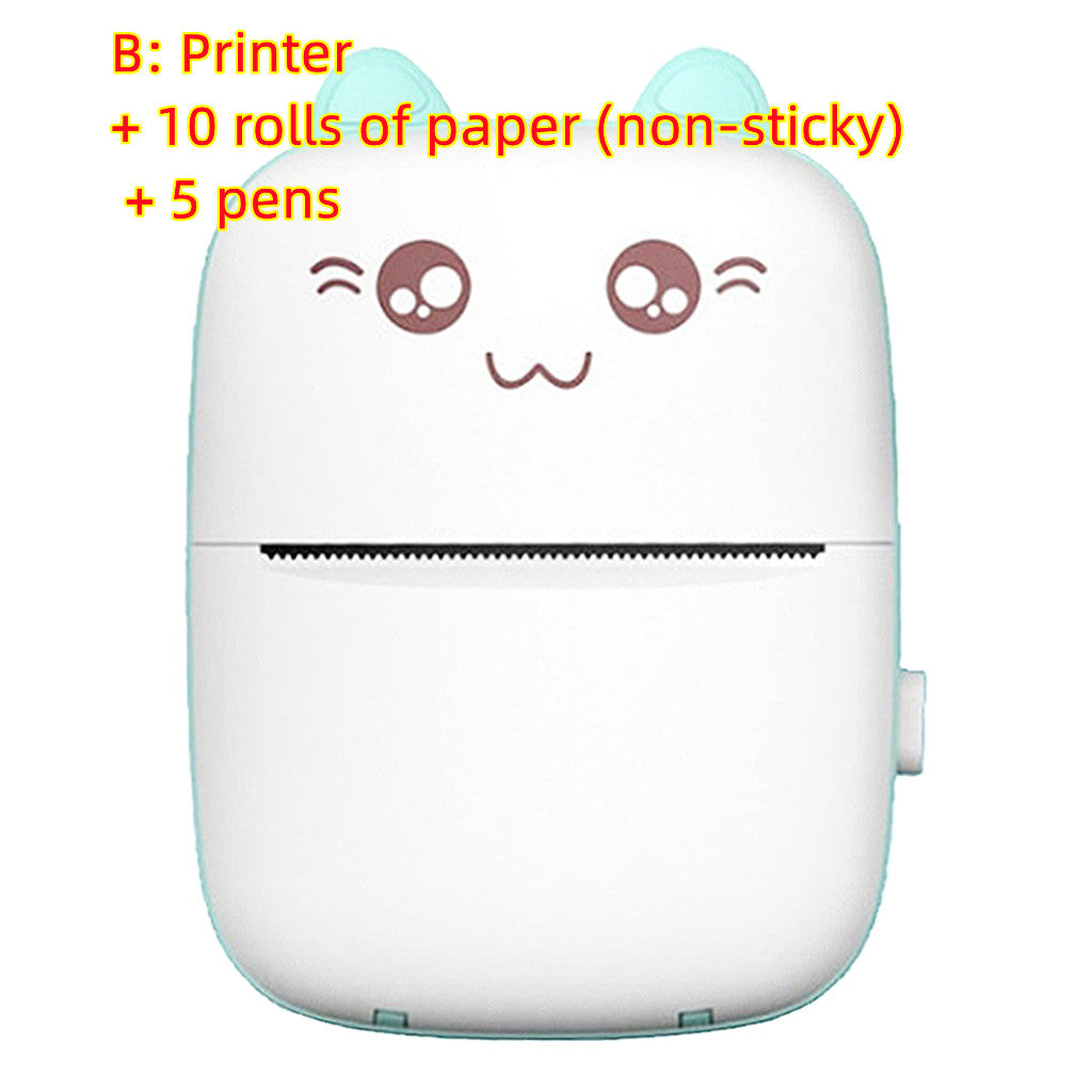 Portable Mini Printer