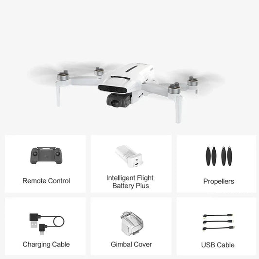 X8 Mini v2 Drone with camera