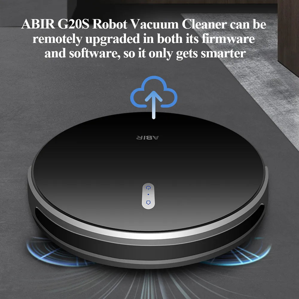 Smart Floor Cleaner Remote